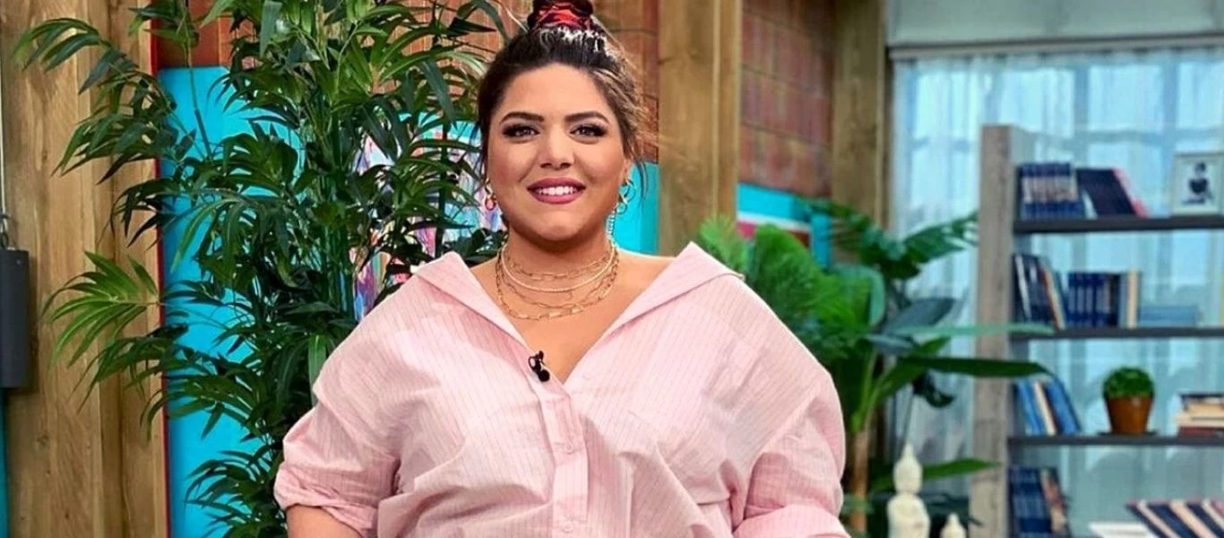 Δανάη Μπάρκα: Η ανάρτηση για τον παππού της Ανδρέα - «Θα γιορτάζει πάντα γιατί μέσα μου είναι ζωντανός»